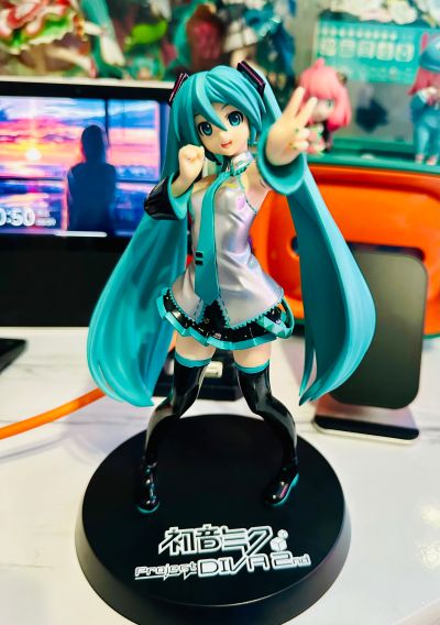 PM 手办 初音未来 -Project DIVA Arcade- 初音未来 