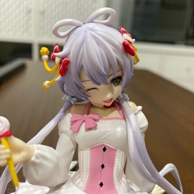 压泡面  洛天依系列 糖果洛天依