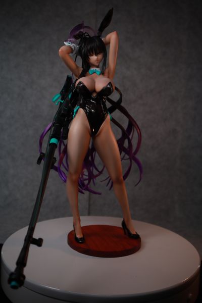 蔚蓝档案 角楯花梨（兔女郎）