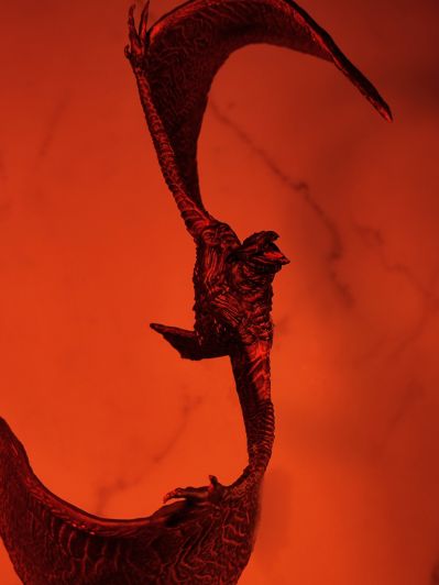 极致超值系列 哥斯拉2：怪兽之王 拉顿 烈焰降生