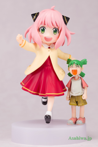 POP UP PARADE  间谍过家家 阿尼亚·福杰（出门门）