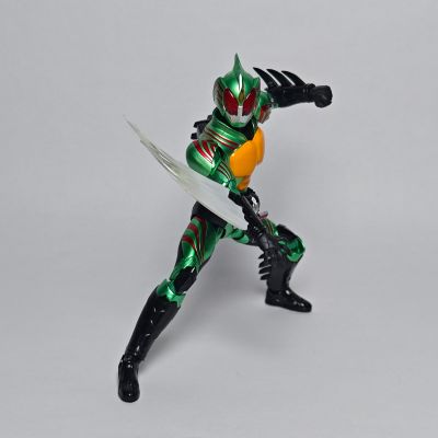 S.H.Figuarts  假面骑士亚马逊欧米伽