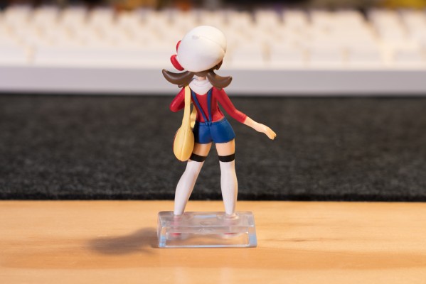 宝可梦比例世界 城都地区 琴音+月桂叶+天然雀+迷唇娃