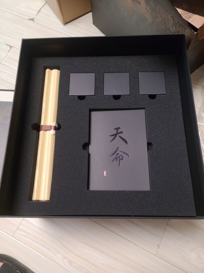 黑神话：悟空 实体收藏版