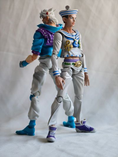 超像可动  JOJO的奇妙冒险 乔乔福音 东方定助