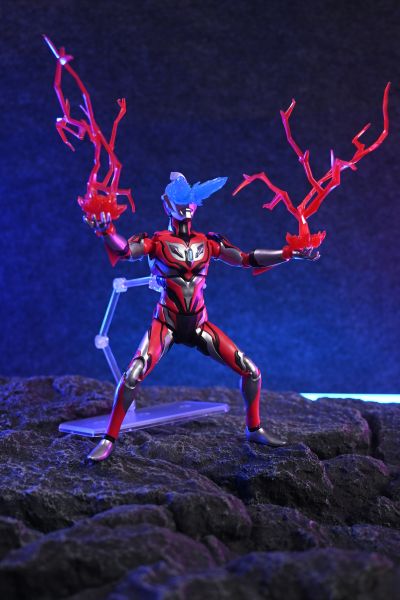 Figure-rise Standard   捷德奥特曼 原始形态