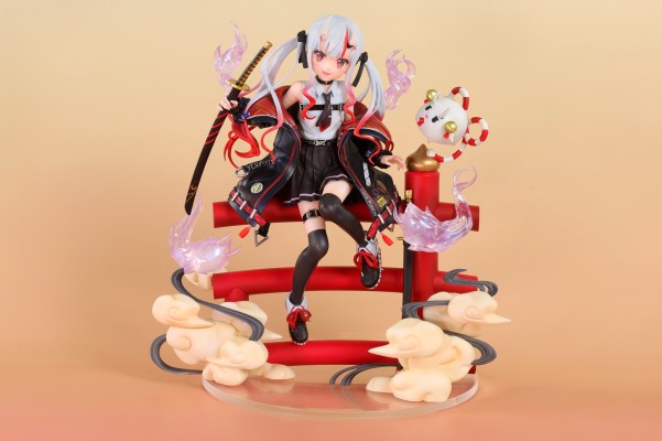 hololive 百鬼绫目