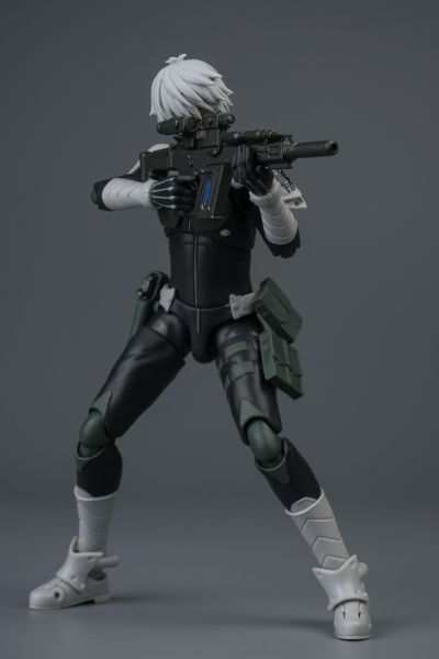 S.H.Figuarts 怪兽8号
