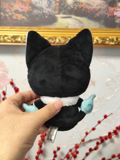 妖怪手表 地缚猫