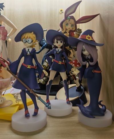 POP UP PARADE 小魔女学园  苏西·曼芭芭拉