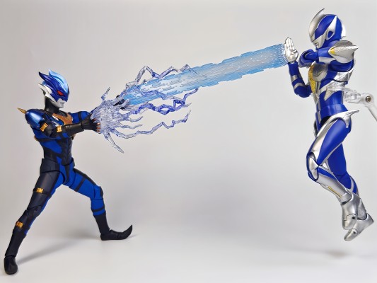 S.H.Figuarts  猎手骑士剑