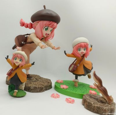 Luminasta 间谍过家家 动画版 阿尼亚·福杰（出门门）