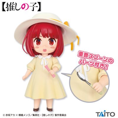 我推的孩子 PUCHIEETE人偶 有马加奈 童星时代