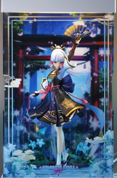 原神 神里绫华 白鹭霜华