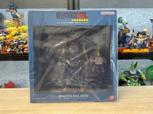 龙珠ARISE 比克大魔王 B版