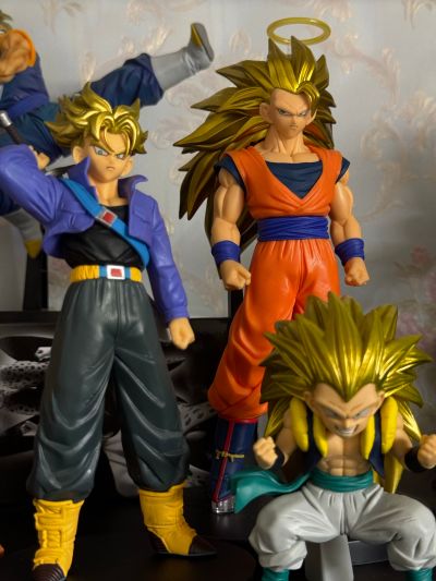 龙珠Z 赛亚人血统 超级赛亚人特兰克斯