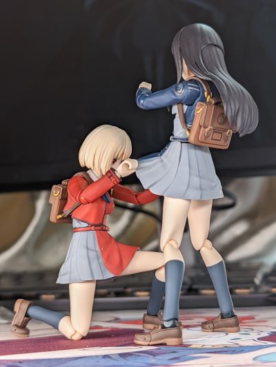 figma#615 莉可丽丝 锦木千束