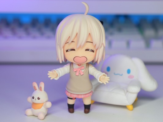 粘土人配件系列 替换用脸部表情 GOODSMILE精选