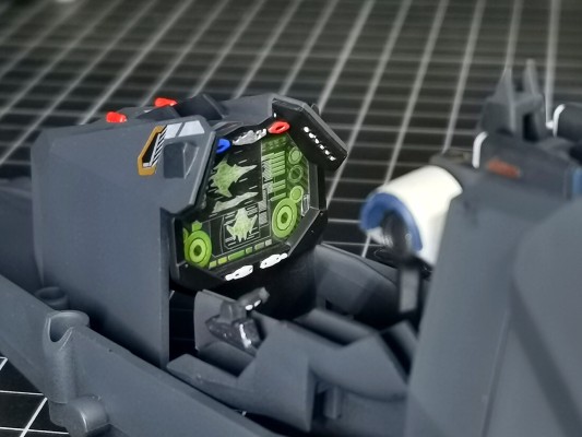 PLAMAX MF-52 minimum factory 机首系列 超时空要塞Δ VF-31C