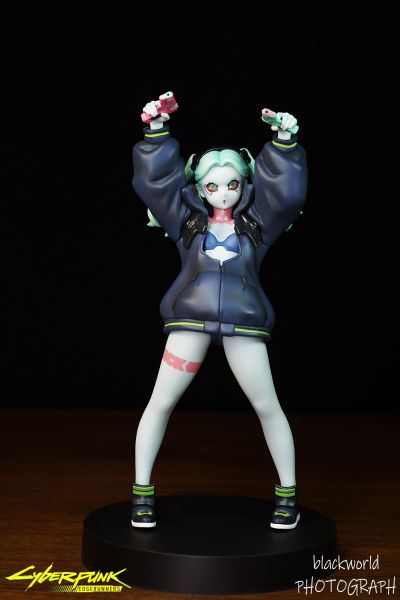 POP UP PARADE 赛博朋克：边缘行者 大卫