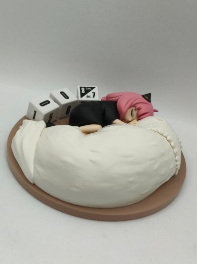 间谍过家家 万年历桌摆