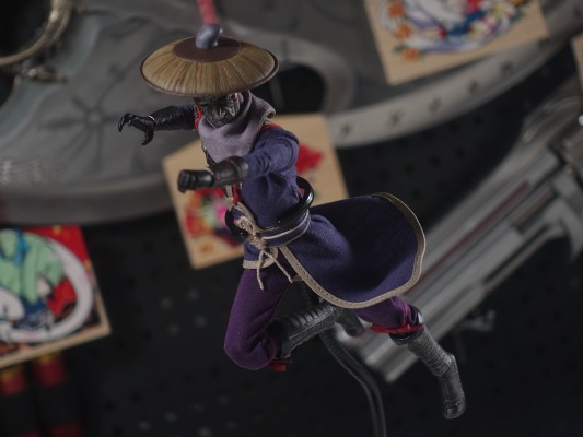 CC9105 画江湖之不良人- 不良帅 袁天罡