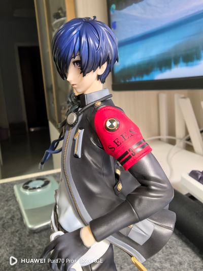 ARTFX J 女神异闻录3 Reload 主角