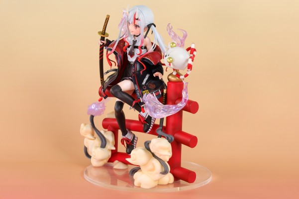 hololive 百鬼绫目