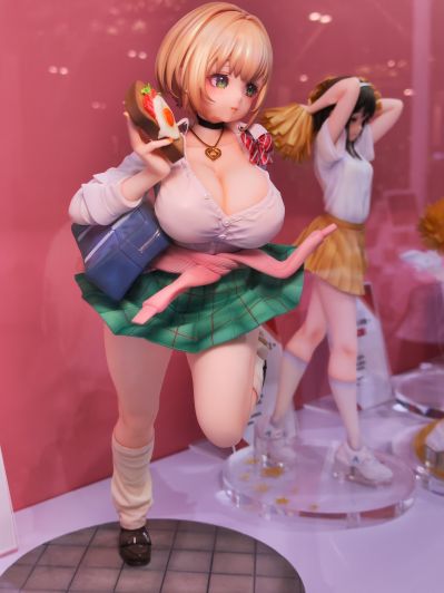 迷糊的JK 爱内阳菜 异色版