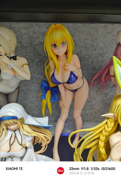 出包王女DARKNESS 提亚悠·鲁纳迪克 泳装