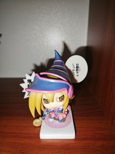 Cu-poche 游☆戯☆王 デュエルモンスターズ 黑魔导少女 Ver.1.5