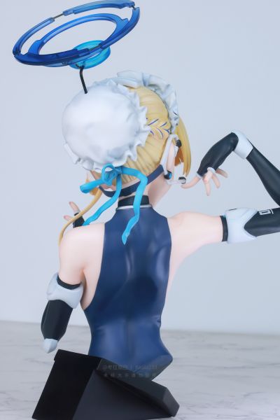 蔚蓝档案 飞鸟马时  胸像