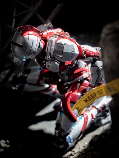 人机巧 机动奥特曼 奥特曼装甲