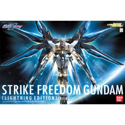 1/60 强袭自由高达 发光版