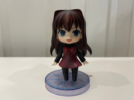 粘土人 #277 魔法使之夜 苍崎青子