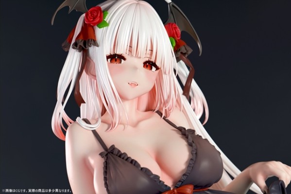 魅魔的诱惑 薇丝莱