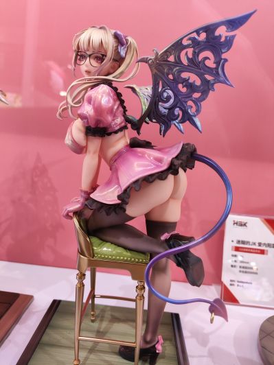 翼系列 imp 异色版