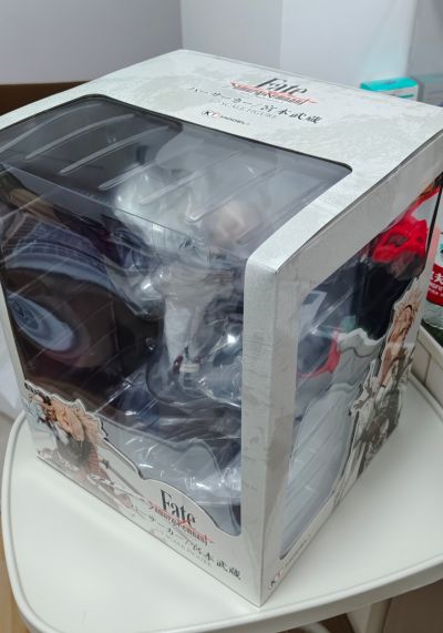 Fate/Samurai Remnant 狂战士-宫本武藏 1/7玩具人偶