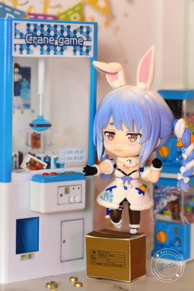 粘土人1856 hololive 大神澪