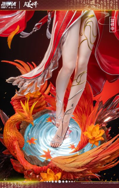 完美世界动画 火灵儿