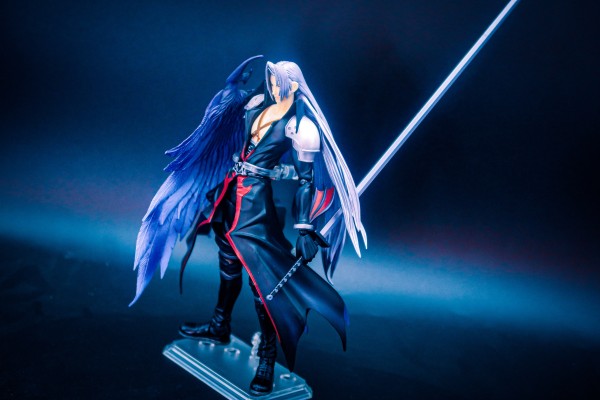 Bring Arts 最终幻想VII 萨菲罗斯 Another Form Ver. 