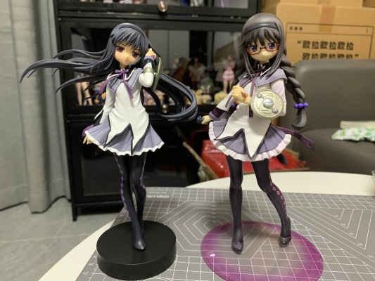 POP UP PARADE 魔法纪录 魔法少女小圆外传 晓美焰