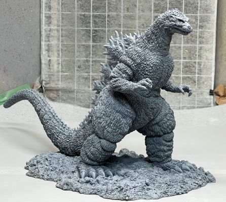 哥斯拉（1989）专业模型套件
