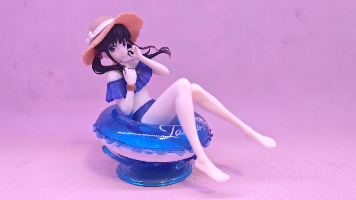 泳圈少女 莉可丽丝 井上泷奈