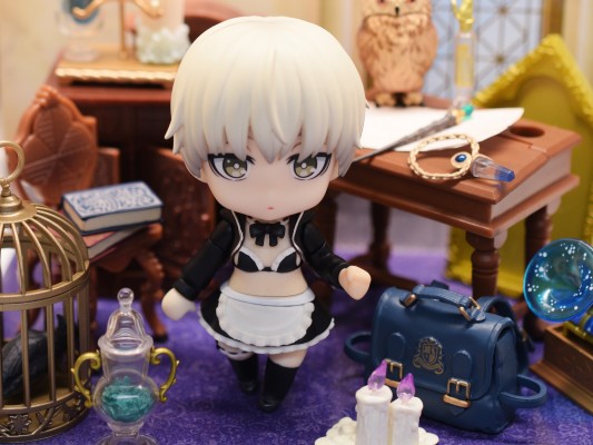 小小样品系列 魔法学校的一天