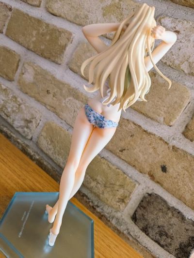 位于恋爱光谱极端的我们 白河月爱