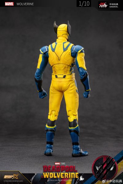 死侍与金刚狼 金刚狼