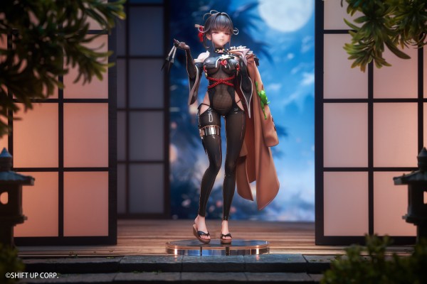胜利女神：妮姬 樱花 黑夜密行