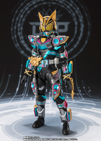 S.H.Figuarts 假面骑士娜猫 火旺节拍形态