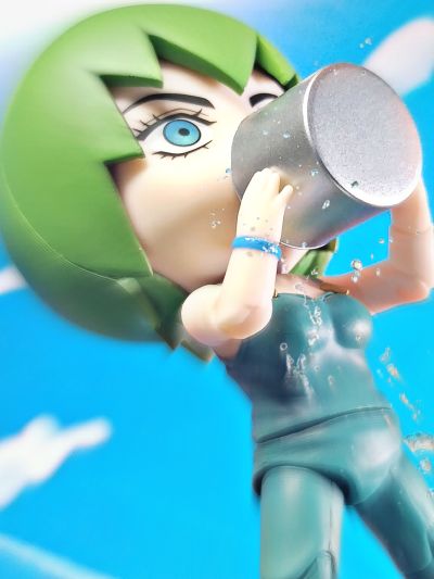 粘土人#1966 JOJO的奇妙冒险 石之海 幽浮一族/斗魂骇客